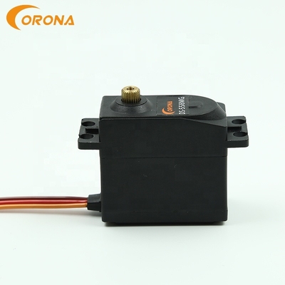 10kg Cm Standard Servo Motor Controller Radio Robotic Metal Gear Servo Corona DS558MG
