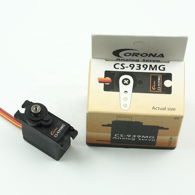 Corona CS939MG 2.5kg 0.14sec 12.5g Analog Metal Gear Rc Servo For Toys Robot