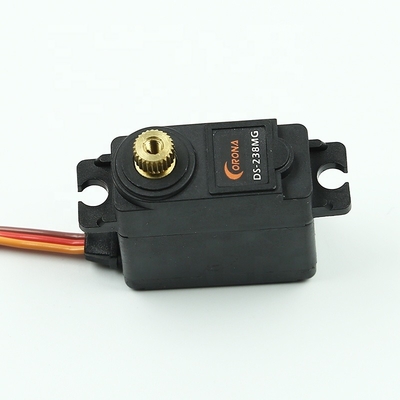 Mini Metal Gear Servo Stronger Sail Winch Rc Car Plane Servo Corona Ds 238 Mg