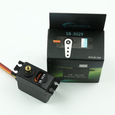 4.5kg  Medium Servo Motor Rc Corona SB3029
