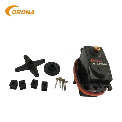 6kg Standard Digital Servo Metal Gear Rc Model Plane Car Robot Corona Ds538mg