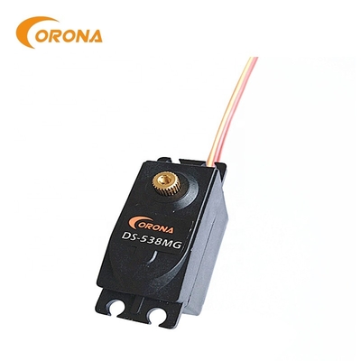 6kg Standard Digital Servo Metal Gear Rc Model Plane Car Robot Corona Ds538mg