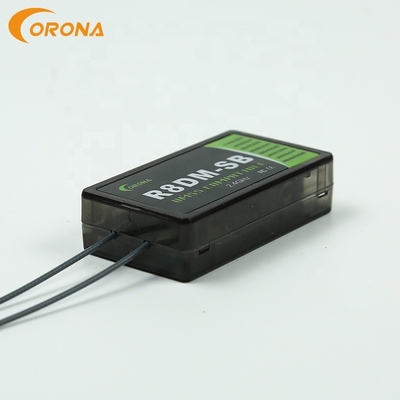 Corona Dmss Receiver Rc Jr 2.4 G Receiver Rc Remote Control Corona R8DM-SB