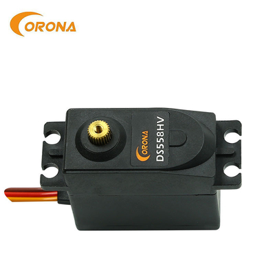 High Torque Digital Servos For Rc Helicopter 8.4v Industrial Servo Corona DS558HV
