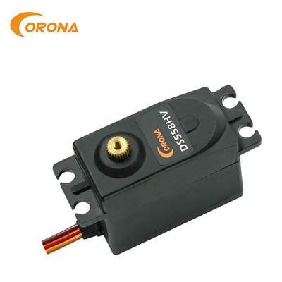 High Torque Digital Servos For Rc Helicopter 8.4v Industrial Servo Corona DS558HV