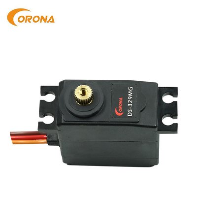 32g Medium Servo Motor For Drone 3.8kg Cm 4.5kg 0.12sec Corona DS329MG