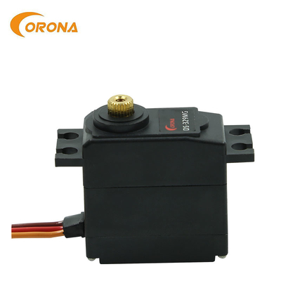 32g Medium Servo Motor For Drone 3.8kg Cm 4.5kg 0.12sec Corona DS329MG