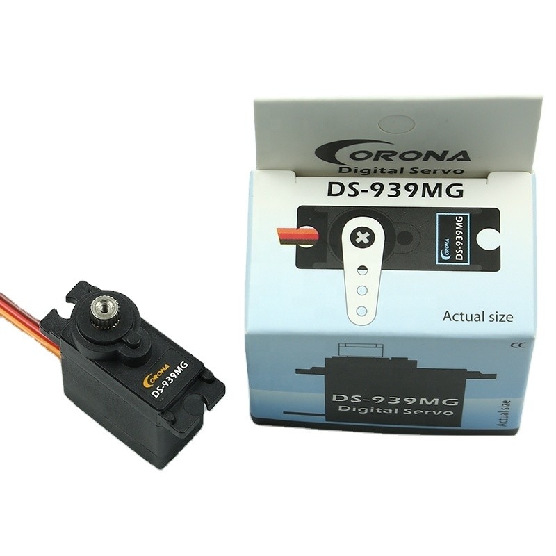 Hobby Digital Servo Motor 2.7kg 9g Metal Gear Corona DS939MG