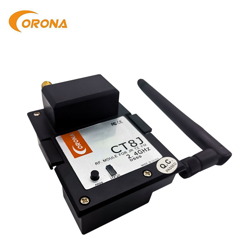 2.4g Dsss Transmitter And Receiver Rc Airplane Corona CT8J CR8D Set