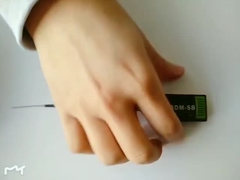 RC হেলিকপ্টারের জন্য করোনা R8DM-SB 2.4g rc রিমোট কন্ট্রোল সামঞ্জস্যপূর্ণ JR DMSS রিসিভার