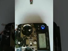 করোনা R6SF 2.4g futaba sfhss ট্রান্সমিটার এবং RC কার / rc ড্রোনের জন্য রিসিভার