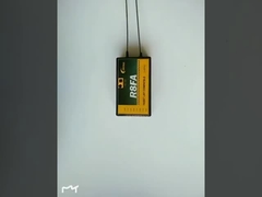 করোনা R8FA 2.4g futaba ফাস্ট রিসিভার সামঞ্জস্যপূর্ণ TM7, TM8, TM10, TM14, 8FG