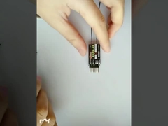 করোনা R6DM-SB 2.4g 6 চ্যানেল ট্রান্সমিটার এবং XG6 XG7 XG8 XG11 XG14 এর জন্য রিসিভার